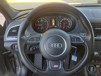 Audi Q3 2.0 TDI 150k quattro S tronic Sport - 12