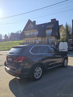 BMW X5 F15 xDrive 35i Biturbo Benzyna ako nove - 12
