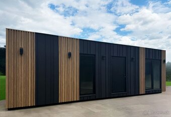 Pawilon 1000 x 300 Kontejner Domecek Zahrada Komplet vybava - 12