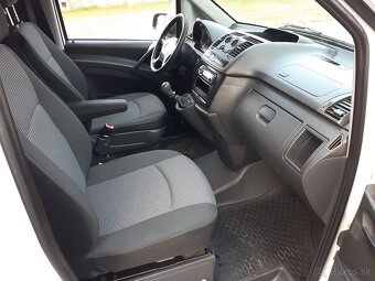 Mercedes-Benz Vito 113 CDI Kompakt 100KW - 12