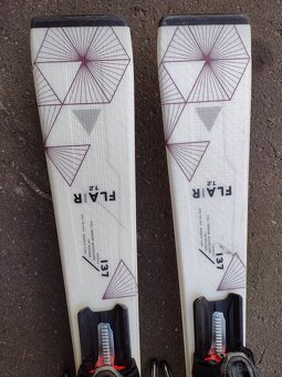 lyže 138cm,144cm,148cm - 12