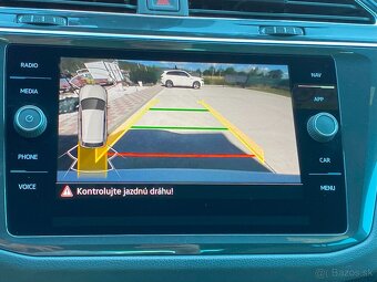 Volkswagen Tiguan 2.0 TDI R-Line 4Motion DSG DPH - 12