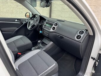 Volkswagen Tiguan 2.0TDi DSG 4x4 - 12