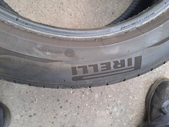 Letné Pirelli PZero 275/45/20 a 305/40/20 Runflat - 12