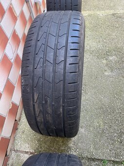 Predám letné pneu Hankook Ventus Prime3 205/55/16-4ks - 12