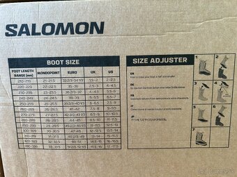 Salomon Shift Pro 120 28/28,5 (44 - 45) - 12