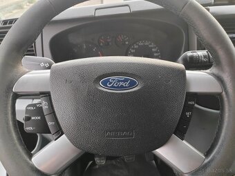 Ford Transit 9 miest , klíma. - 12