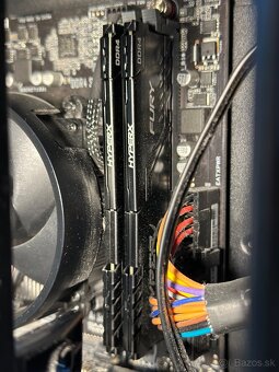 KOMPLETNÝ PC SET – NVIDIA GTX 1050 ti - 12