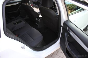 Škoda octavia 3 combi DSG, kúpené v SR, TDI - 12