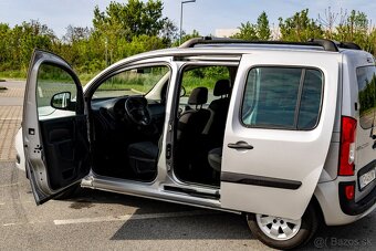 Mercedes-Benz Citan Tourer 109CDI (odpočet DPH, 1.majiteľ) - 12