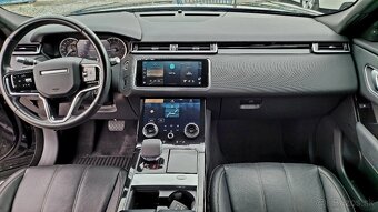 Land Rover Range Rover Velar 2.0D I4 D200 MHEV S AWD A/T - 12