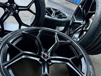 Alu sada AUDI PerformanceQ7 Q8 RSQ8 RSQ7 R23– letné Top - 12