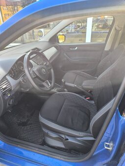 Škoda Fabia 1.0 MPI LPG COMBI - 12