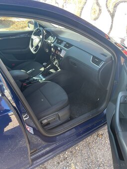 Škoda Octavia Combi 2.0 TDI 110kw Style Plus - bez ADBLUE - 12