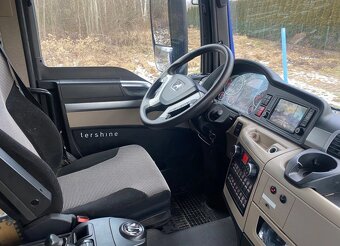 9283 - MAN TGS 26.320 - 6x2 - Valník + HR-PALFINGER PK 12.50 - 12