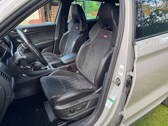 Predám Škoda Kodiaq RS - 12
