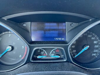 Predám Ford Focus 1.6 TDCi - 12