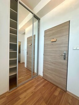 Zariadený 2izb. byt, 47,5 m2, Stará Vajnorská, BA III - 12