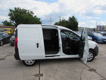 Dacia Dokker Van 1.6 - Odpočet DPH - splátka 125,-€ - 12