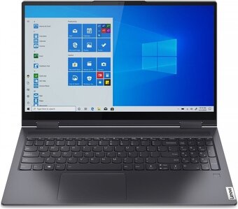 Lenovo YOGA 7 15.6" FHD/ i5-1135G7/ 16G/ 1T/ F/ W11H/ šedá - 12
