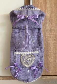 Oblečenie pre psikov,šaty a svetre. - 12