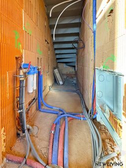 NEW LIVING - novostavba 3i byt, 2x parking a pozemok, Záhrad - 12