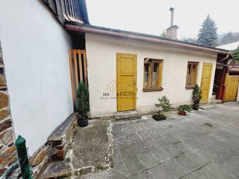 HD REALITY, predaj rodinného domu,  Kremnica, okr. Žiar nad  - 12