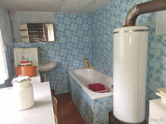 RODINNÝ DOM,STODOLA a POZEMKY 4312 m2 KOPANICE - STARÁ TURÁ - 12