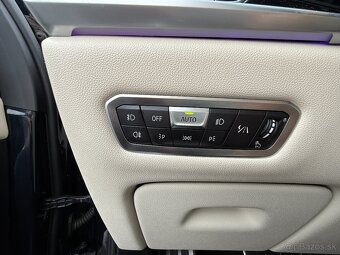 BMW X7 M50d xDrive - 12