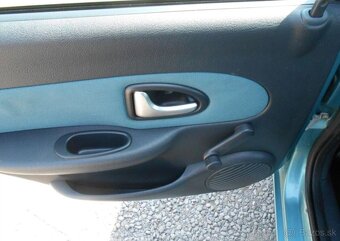 Renault Clio 1,2 55 kW KLIMA Historie benzín - 12