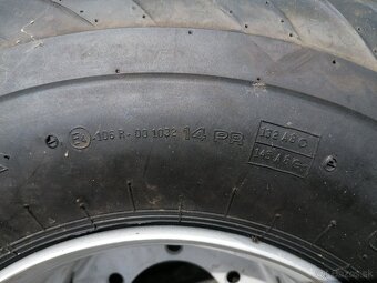 Predám kolesá o rozmere 7,5 - 20 - 12