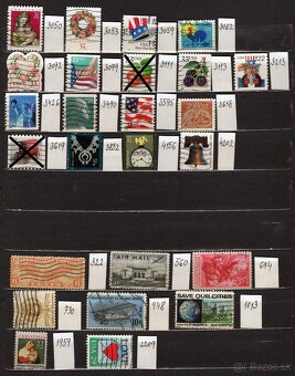 B  USA  (à 0,10 €) - 12