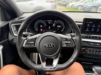 Kia ProCeed 1.5 T-GDi GT-Line A/T - 12