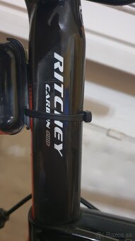 Karbónový cestný bicykel Scott Foil 20 -pripravený na sezónu - 12