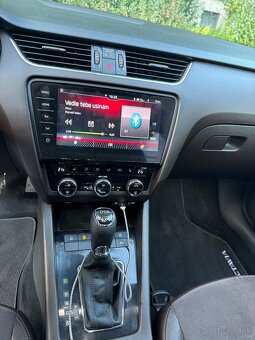 Škoda Octavia L&K 2.0TDi DSG 4x4 Odpočet DPH - 12