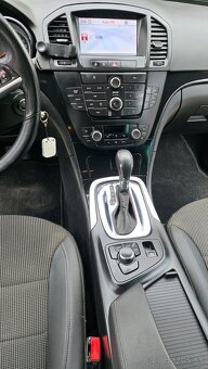 Opel Insignia 2,0 CDTI - 12