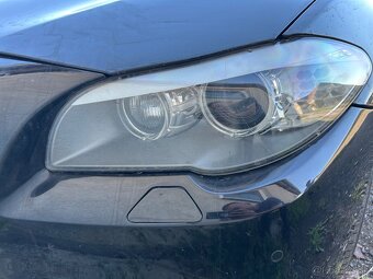 ROZPREDAME BMW F11 530xd 190kw ///M - 12