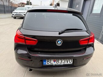 BMW 116i 2019, 97 tis km, odpocet DPH - 12