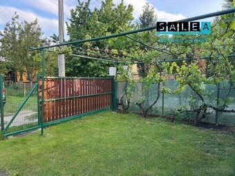 Krásna záhrada v Kráľovej nad Váhom 260 m2 - 12