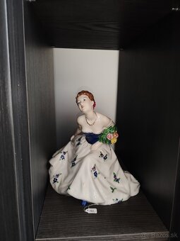 Predám krásne sošky Sevres , Royal dux a iné kúsky - 12