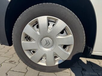 Citroën Berlingo Van, 3 miest. 1.5 BlueHDi - 12