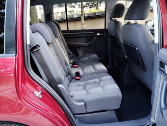 VOLKSWAGEN TOURAN 2.0TDI PREMIUM HIGHLINE - 12