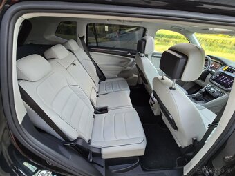 VW Tiguan Allspace 2,0tdi Pano,Led Matrix,Koža,Ťažné,360kam - 12