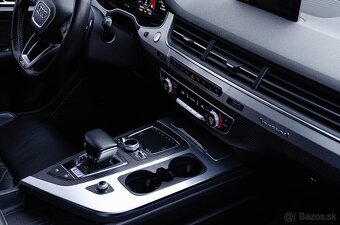 Audi SQ7 4.0 TDI QUATTRO - 12