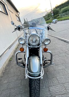 YAMAHA XVS 1100 DRAG STAR CLASSIC….2001….TOP STAV - 12