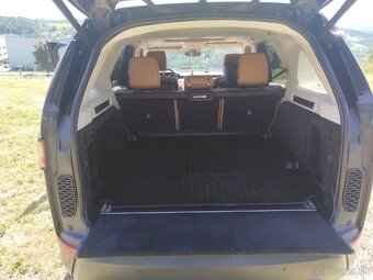 Land Rover Discovery 3.0L TD6 HSE AWD A/T 122000km - 12