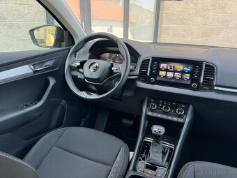 Škoda Karoq 4x4 2.0TDi DSG 2023 37.000km - Odpočet DPH - - 12