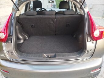 NISSAN JUKE 1,6 benzin, 2011 - 12