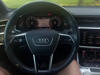 Audi A6 Avant 40 TDI, 114 000 KM, 150 kW, TOP stav - 12