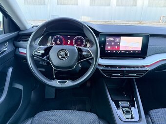 Skoda Octavia Combi 2.0 TDI Style - 12
